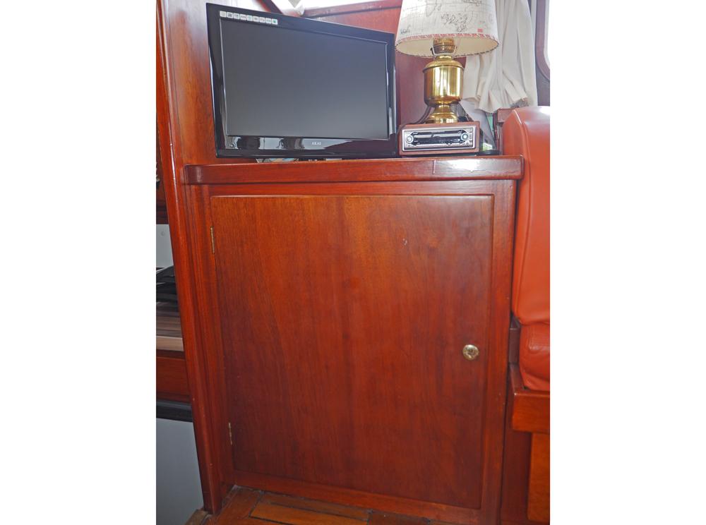 Stuurhuis, Accommodatie